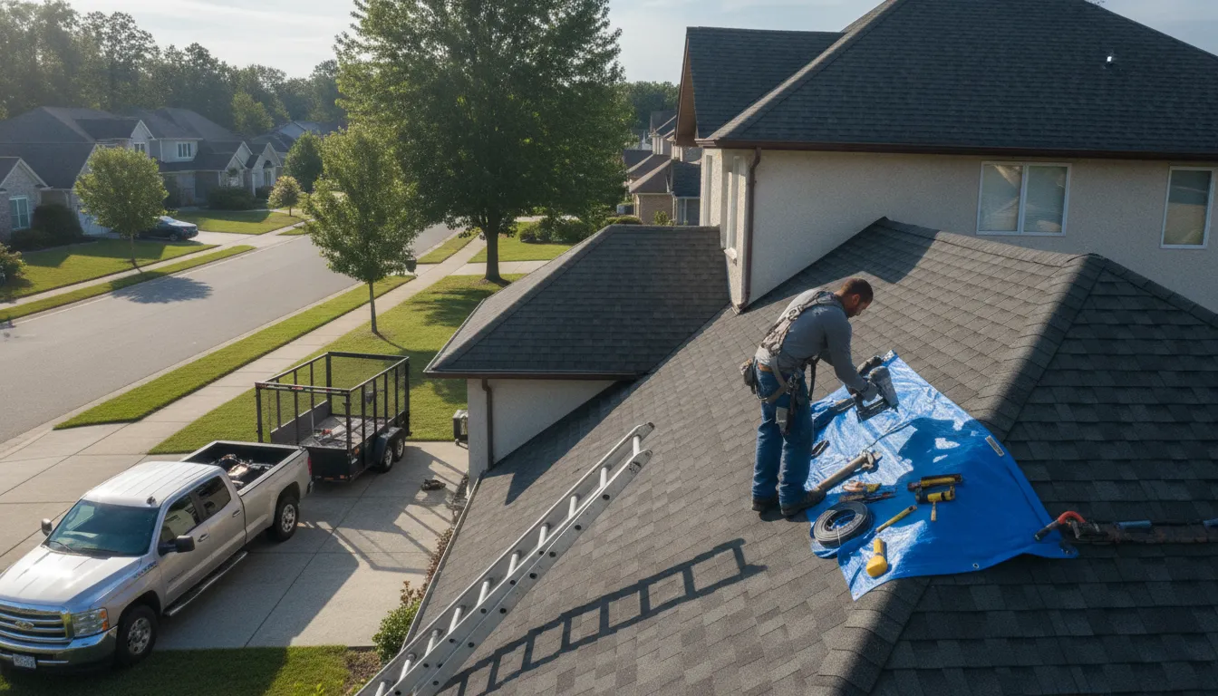 Trusted Roofing for East Rockaway Homes & Businesses